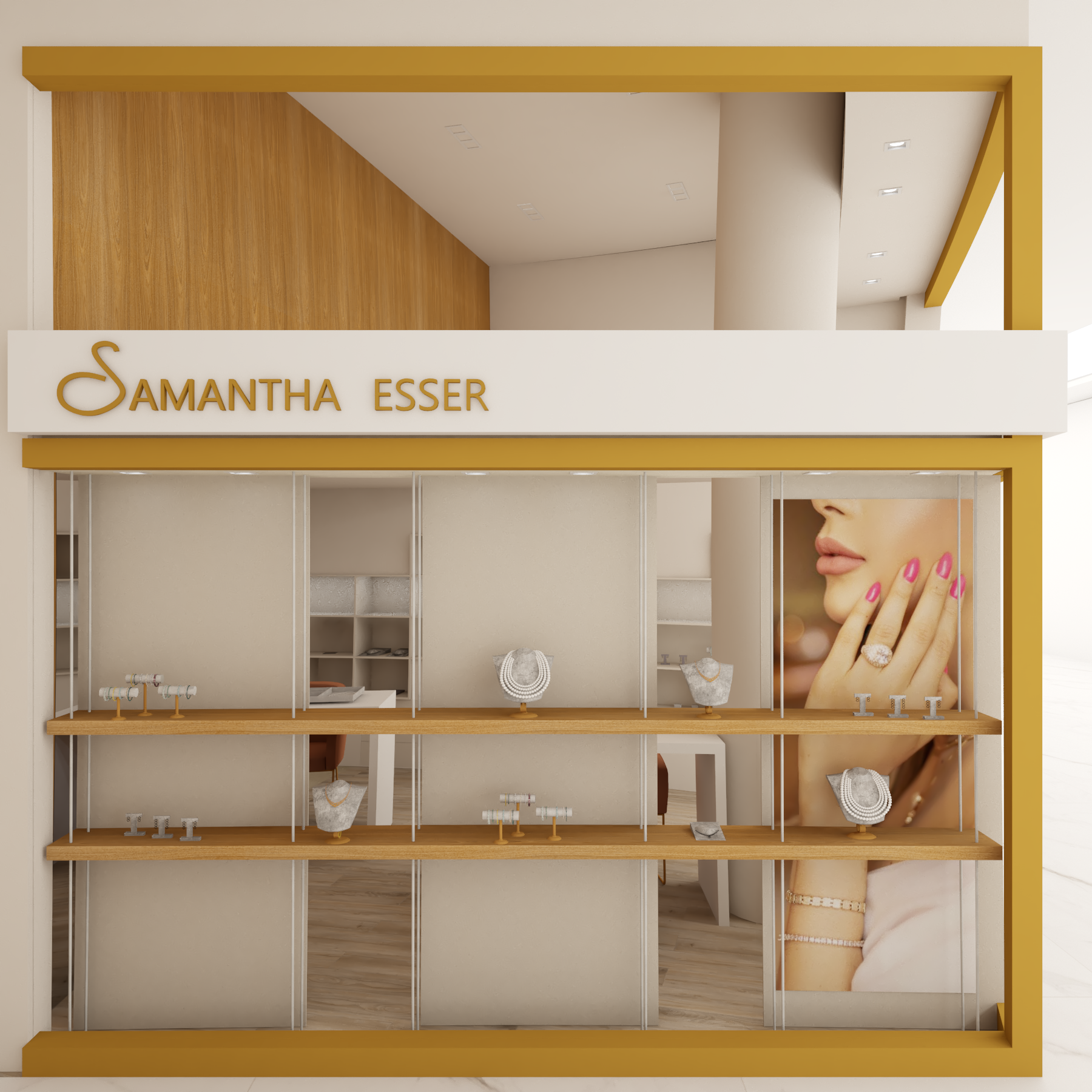 Fachada Samantha Esser