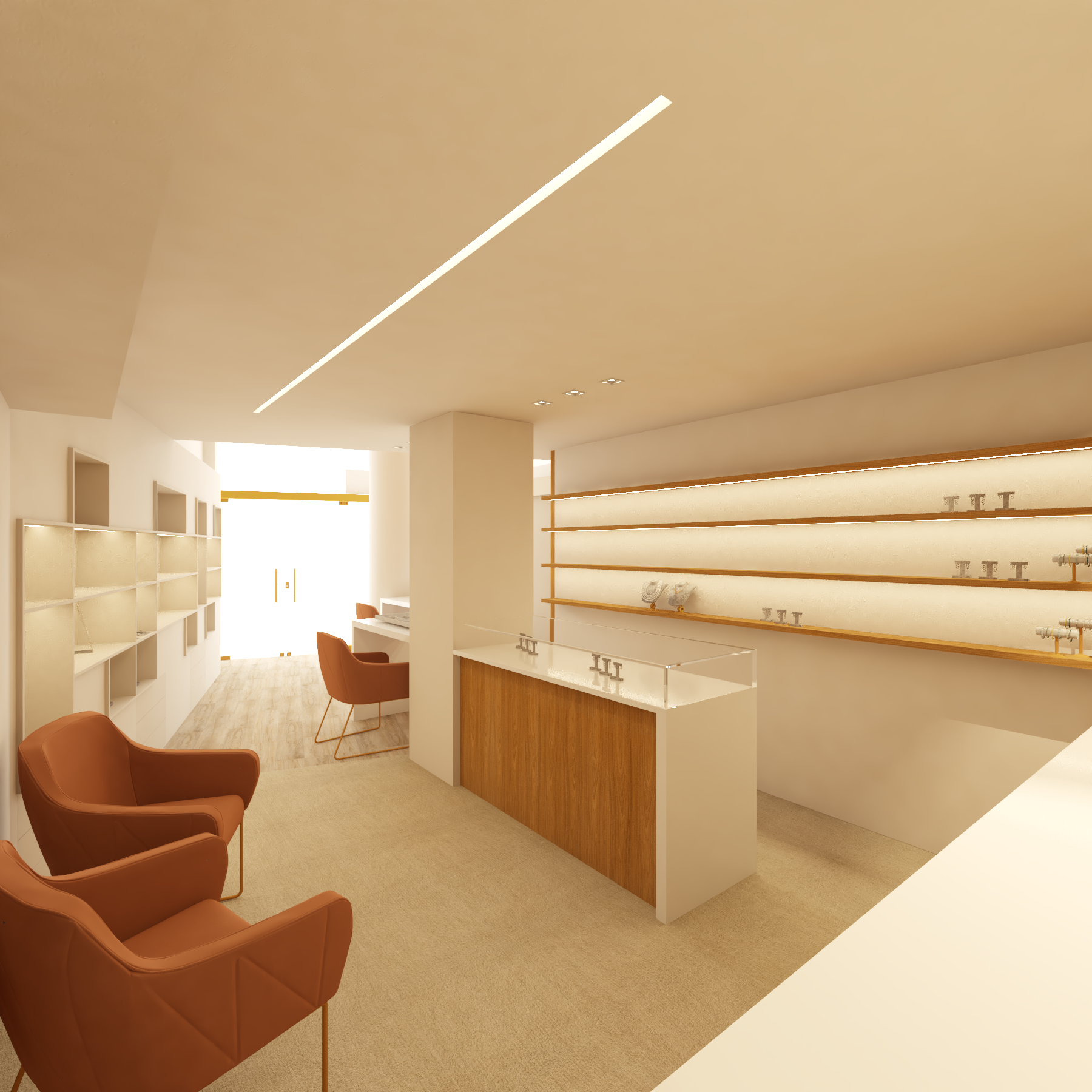 Interior Samantha Esser