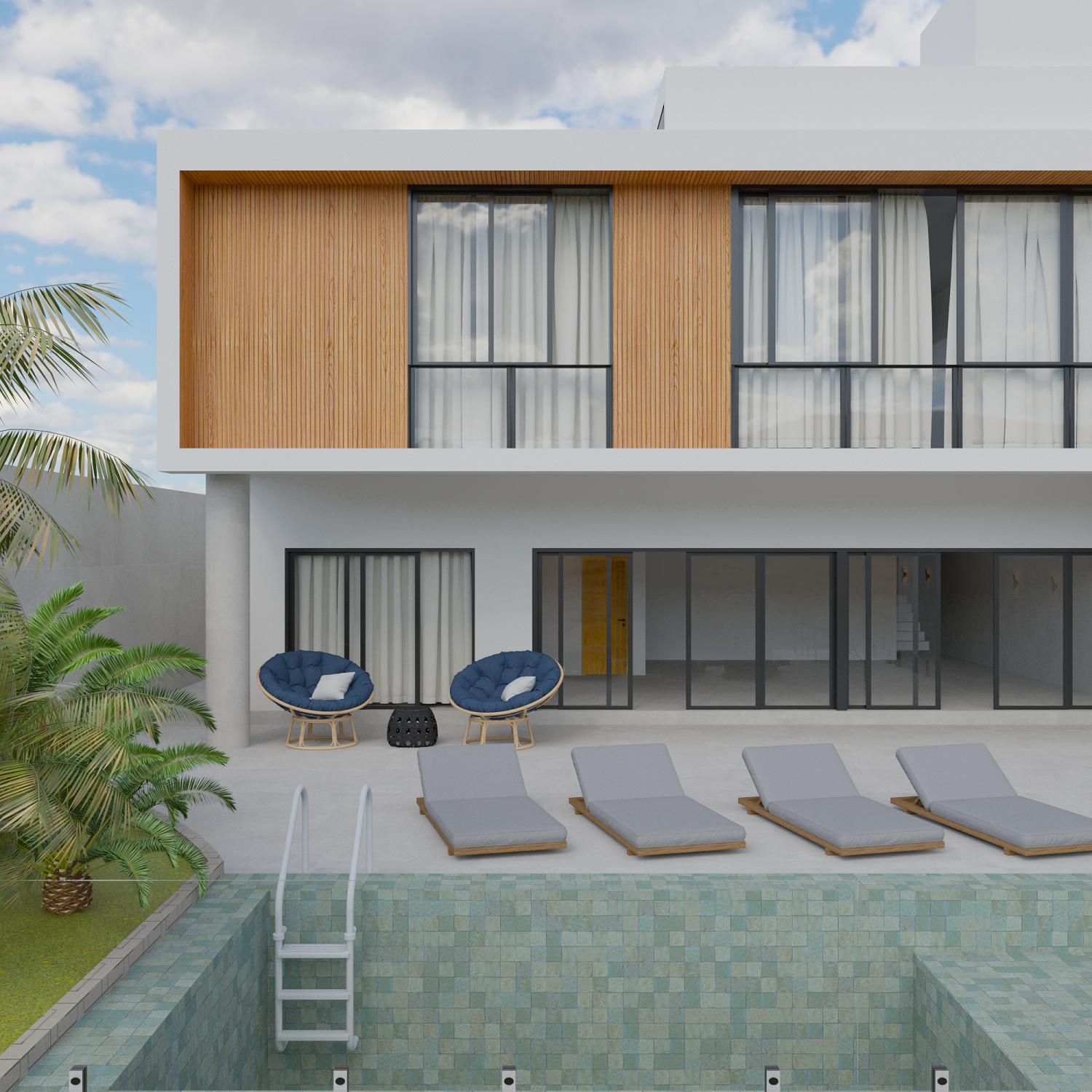 Casa Deck