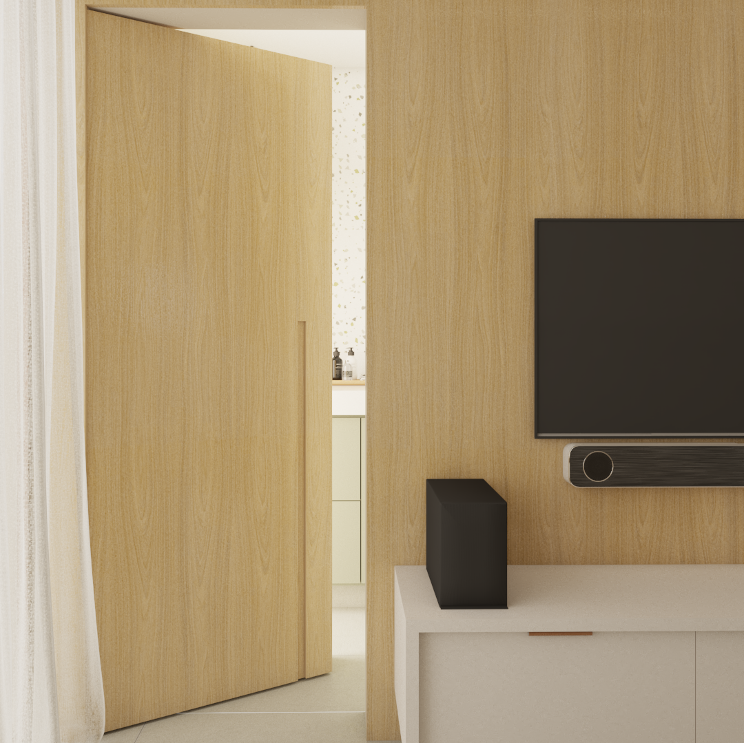 Quarto Cobertura L | A